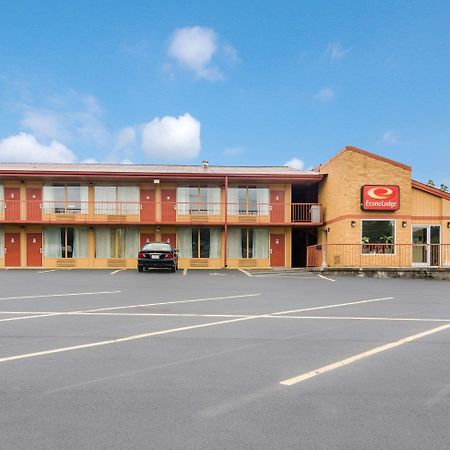 Econo Lodge Marion I-81 Dış mekan fotoğraf