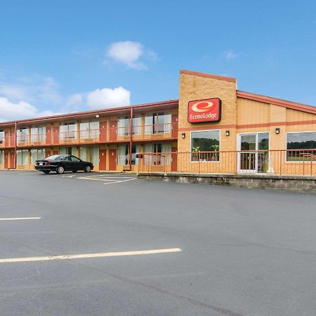 Econo Lodge Marion I-81 Dış mekan fotoğraf