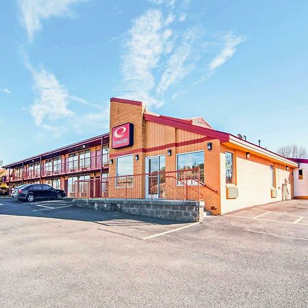 Econo Lodge Marion I-81 Dış mekan fotoğraf