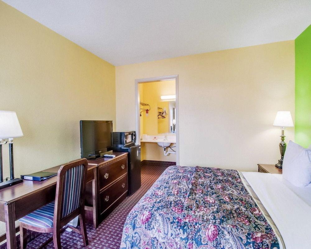 Econo Lodge Marion I-81 Dış mekan fotoğraf
