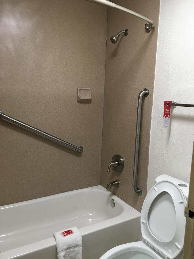Econo Lodge Marion I-81 Dış mekan fotoğraf