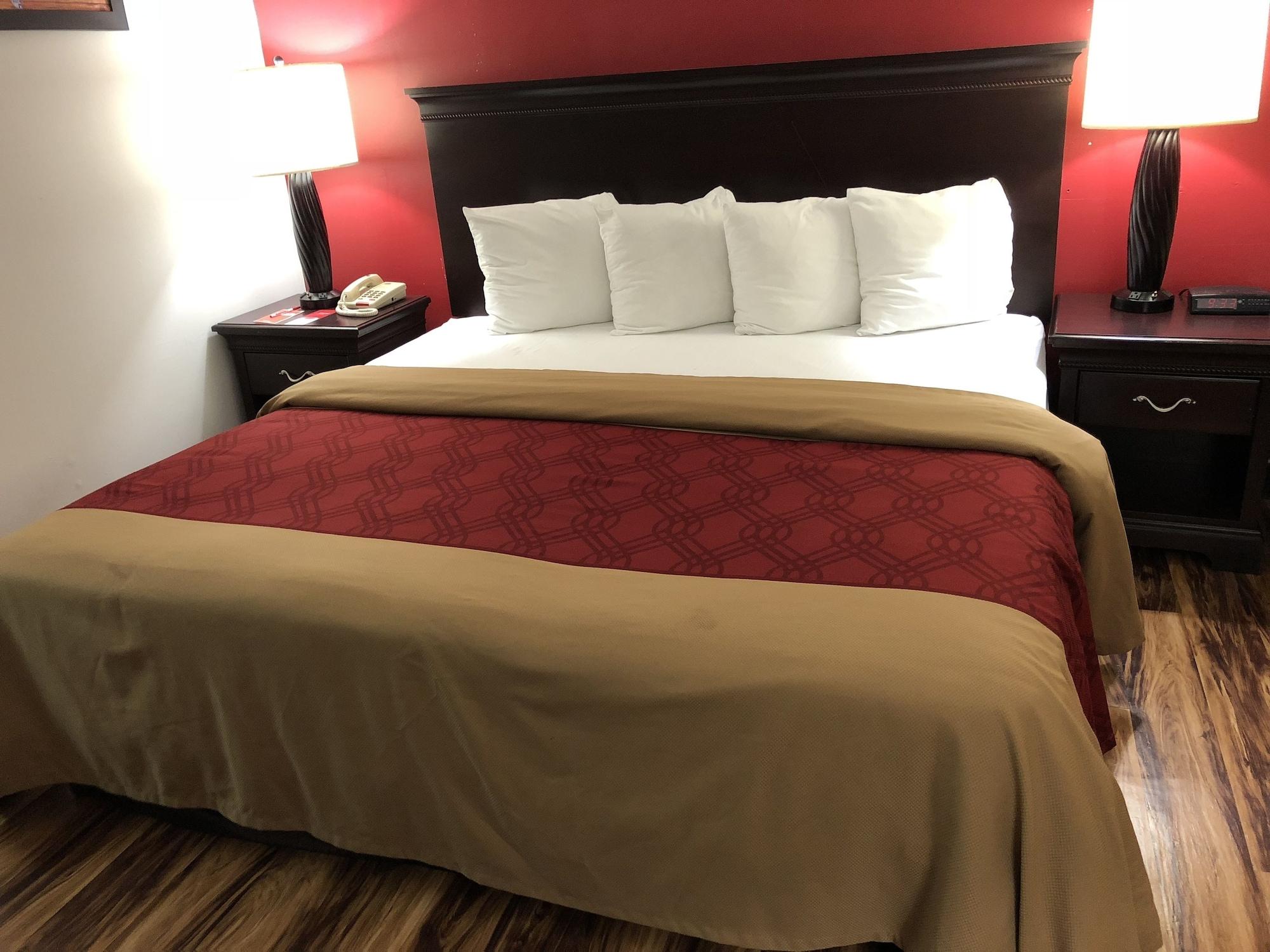 Econo Lodge Marion I-81 Dış mekan fotoğraf