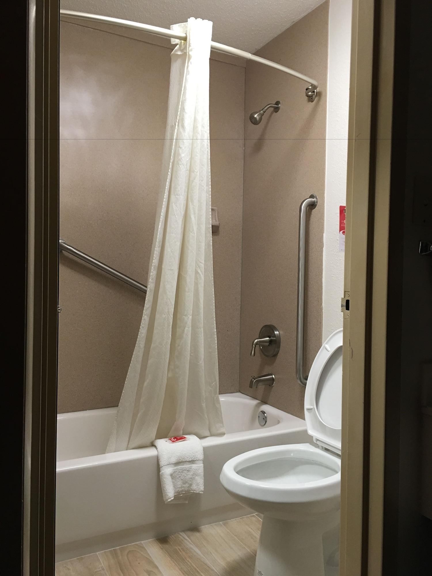 Econo Lodge Marion I-81 Dış mekan fotoğraf