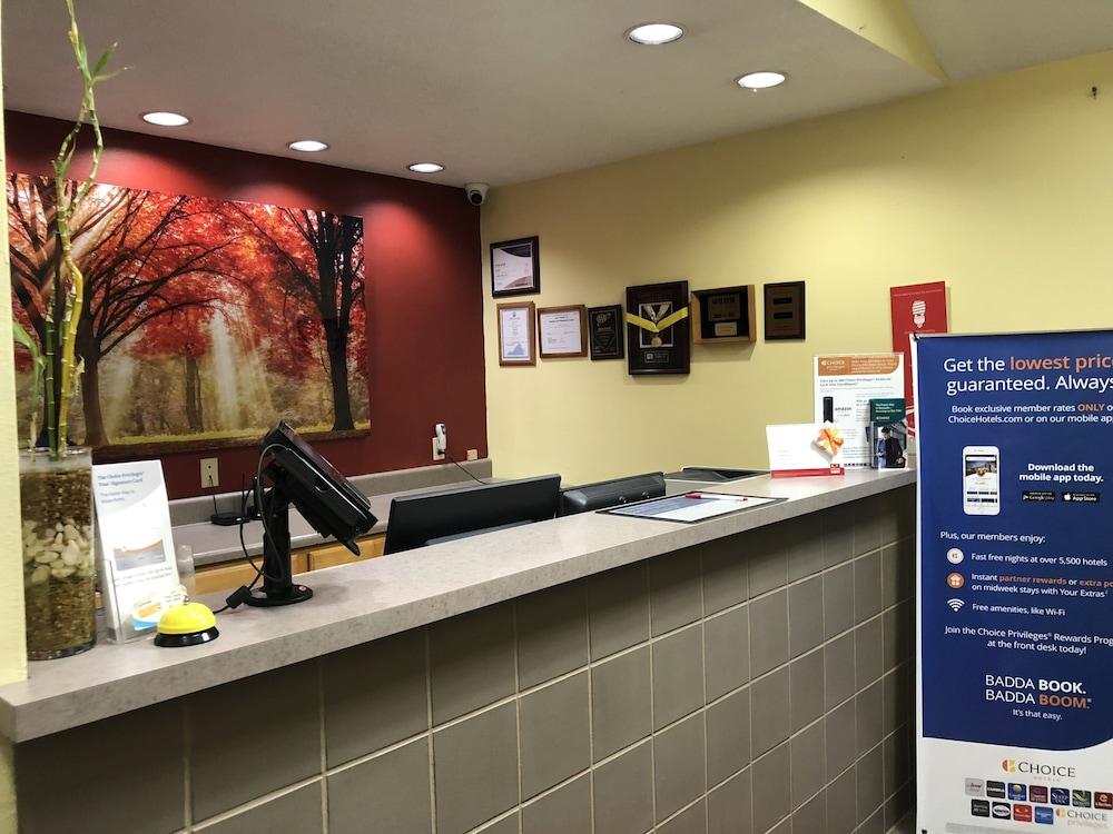 Econo Lodge Marion I-81 Dış mekan fotoğraf