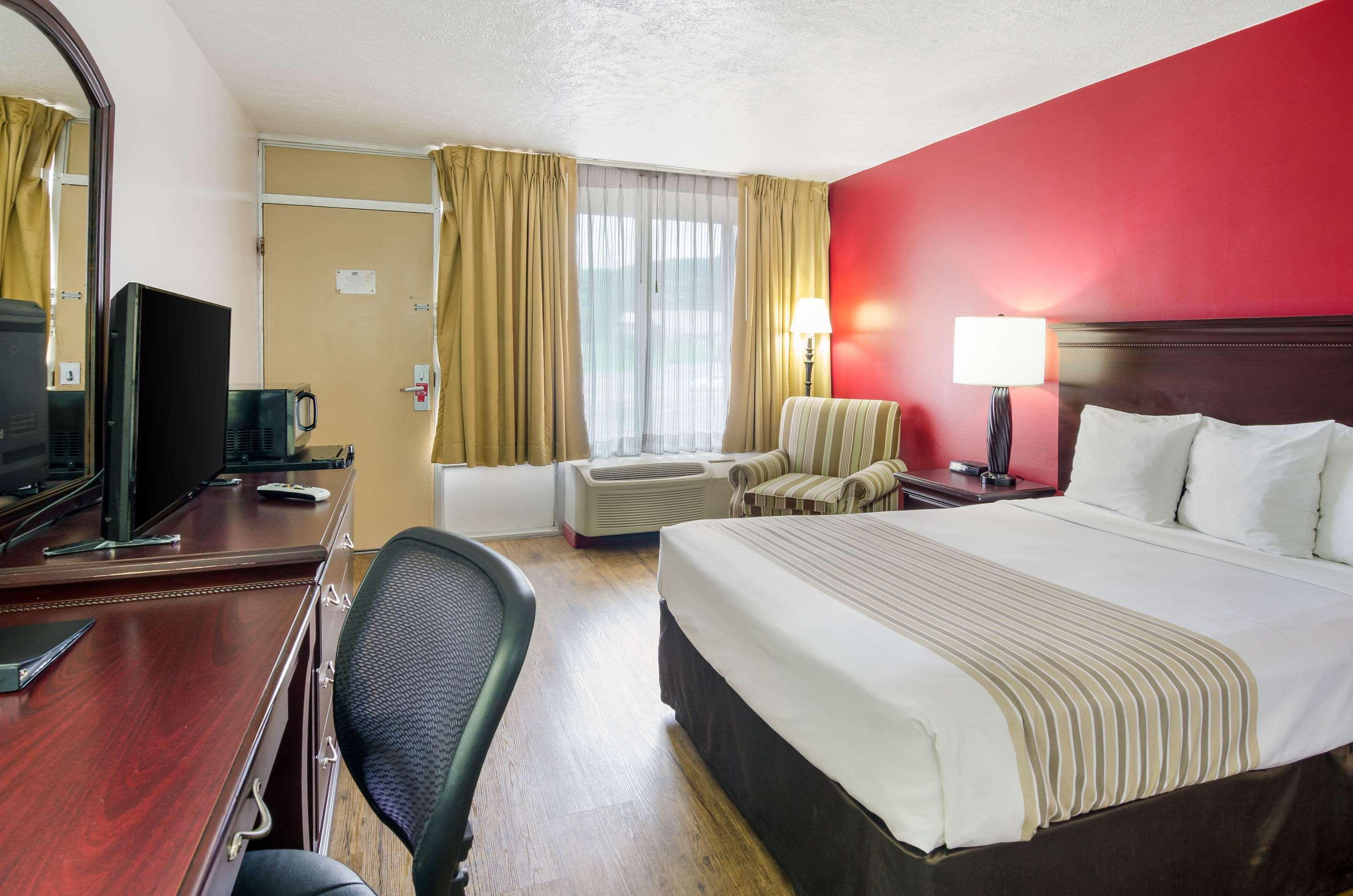 Econo Lodge Marion I-81 Dış mekan fotoğraf