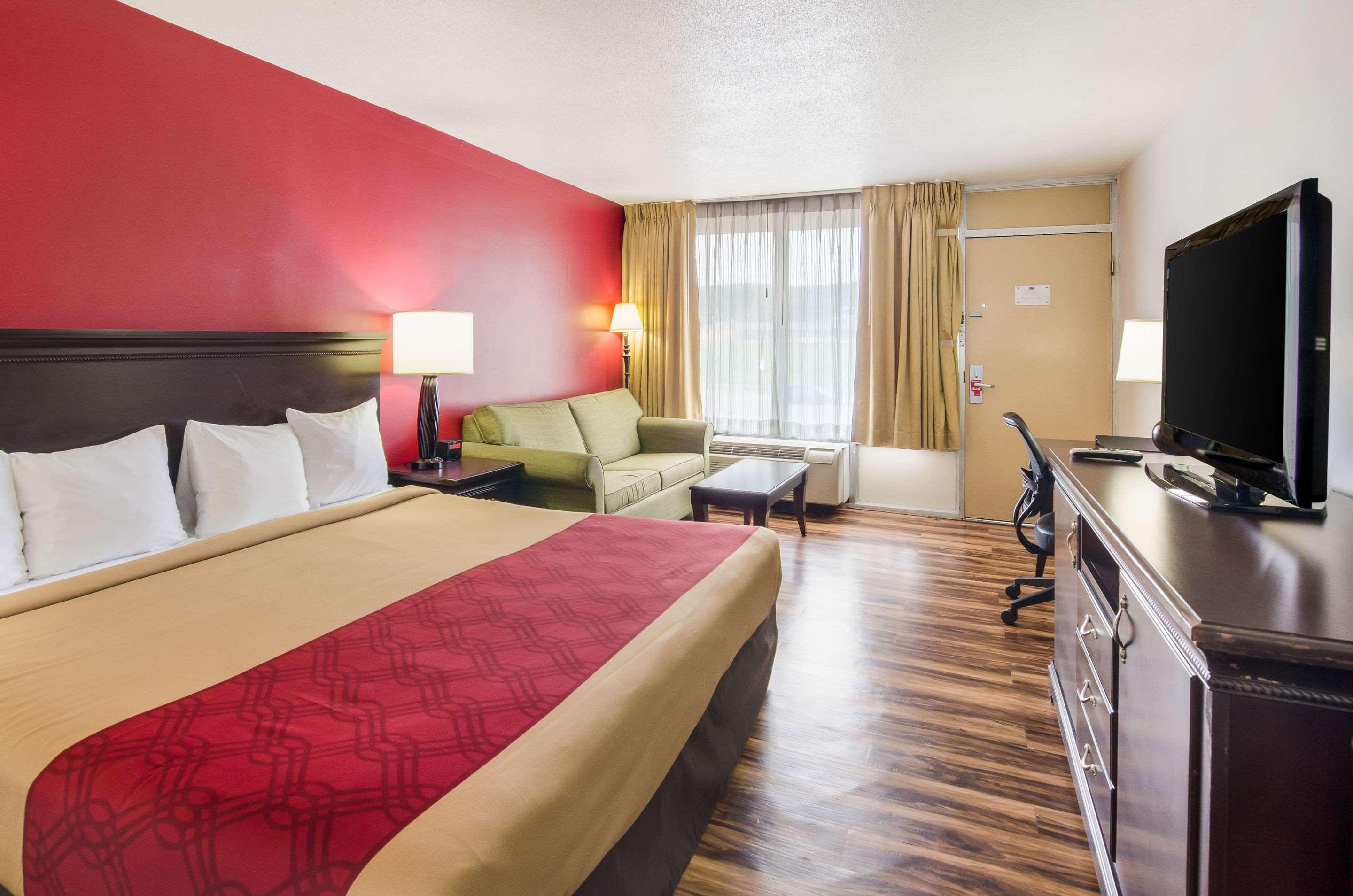 Econo Lodge Marion I-81 Dış mekan fotoğraf