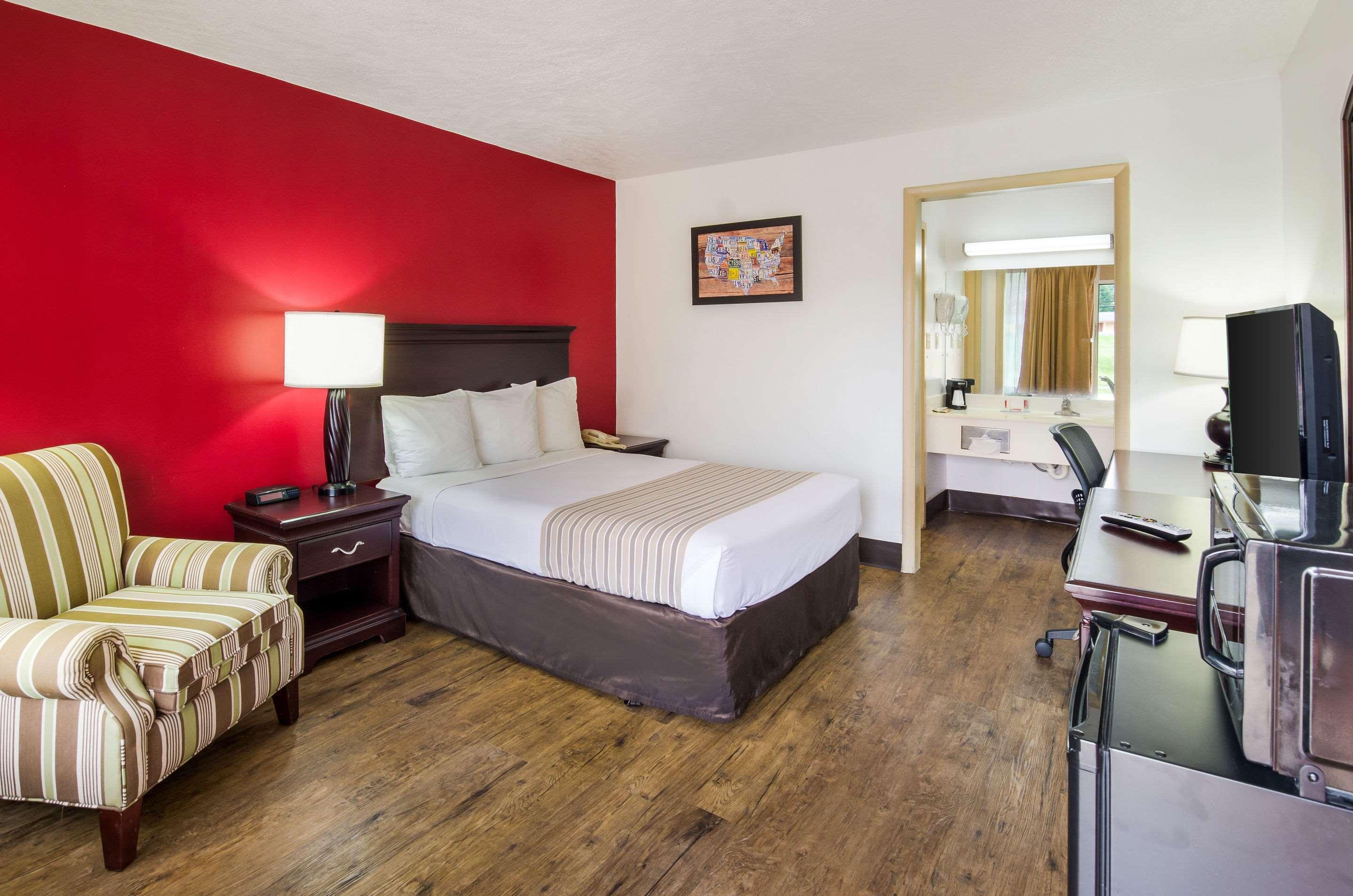 Econo Lodge Marion I-81 Dış mekan fotoğraf