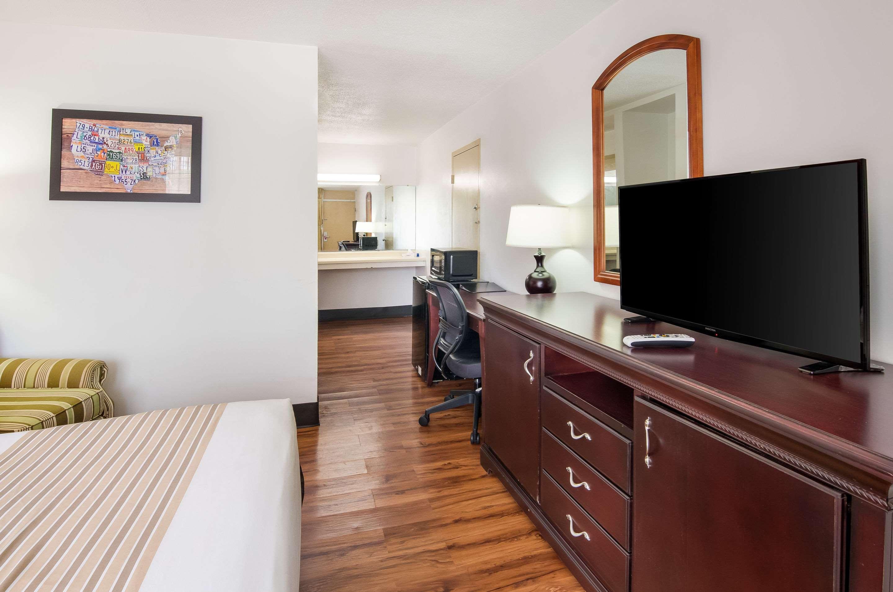 Econo Lodge Marion I-81 Dış mekan fotoğraf