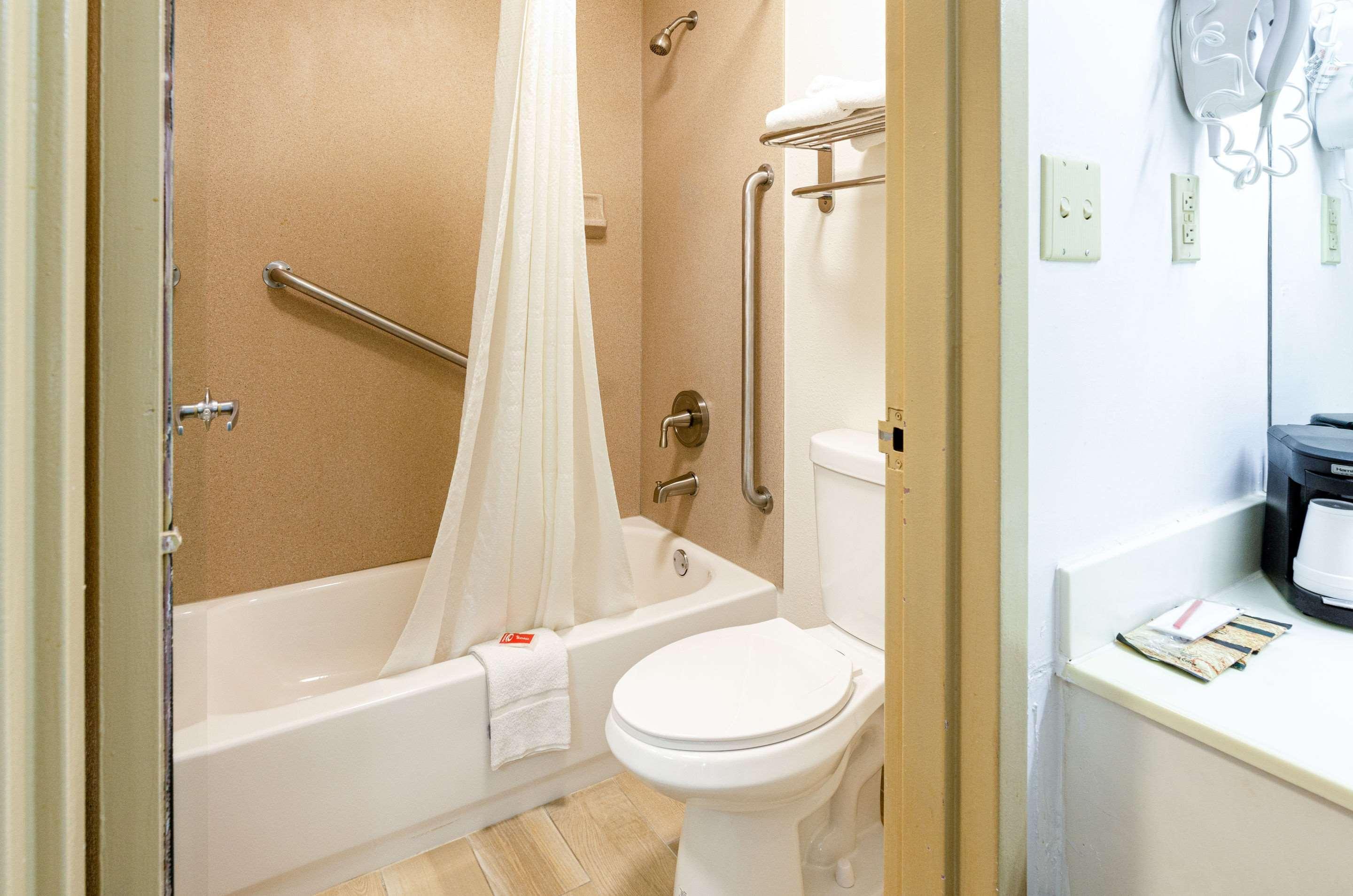 Econo Lodge Marion I-81 Dış mekan fotoğraf