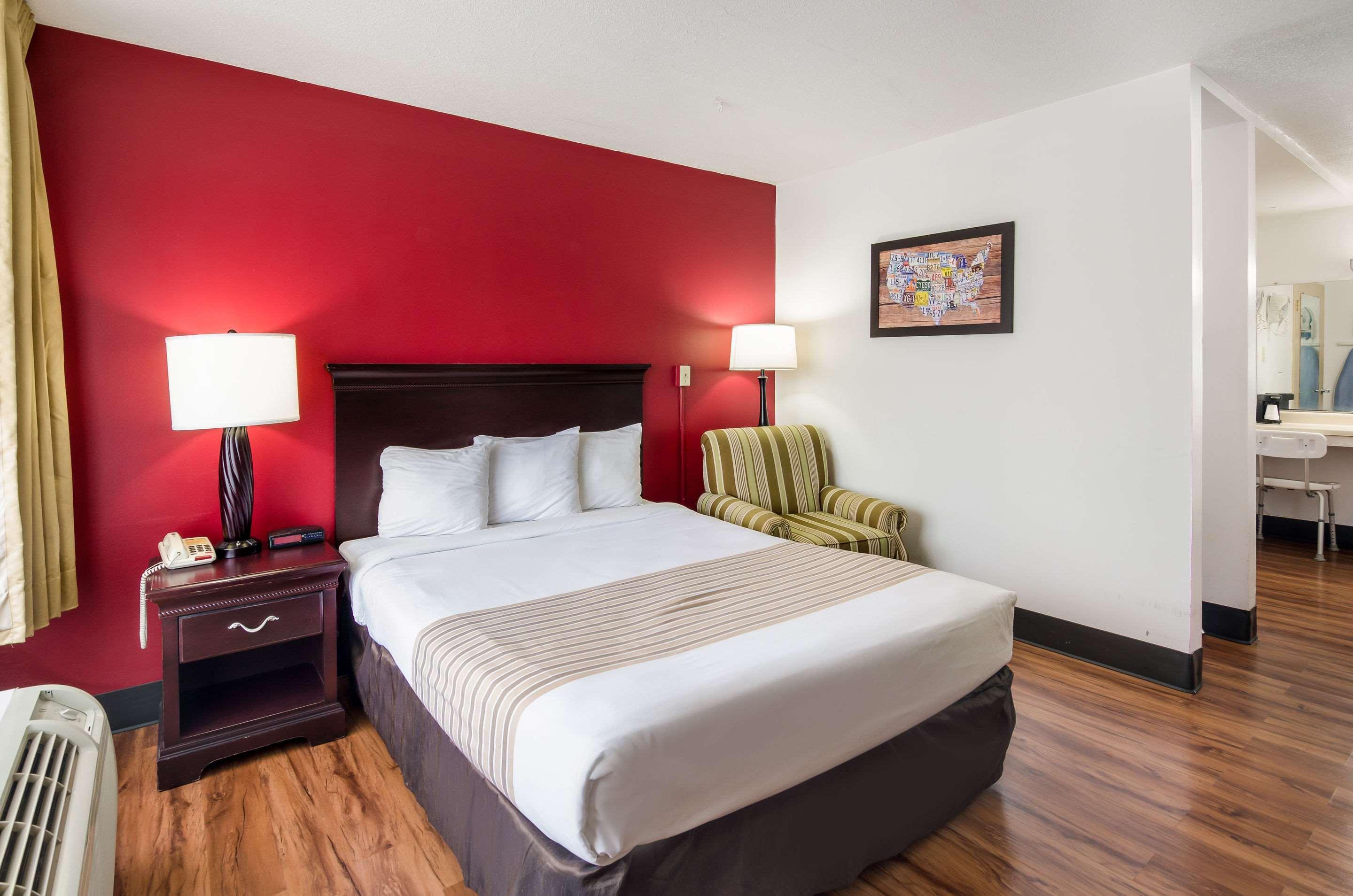 Econo Lodge Marion I-81 Dış mekan fotoğraf