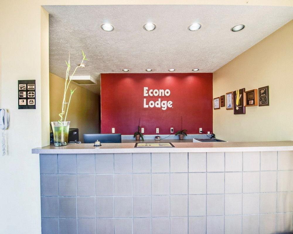 Econo Lodge Marion I-81 Dış mekan fotoğraf