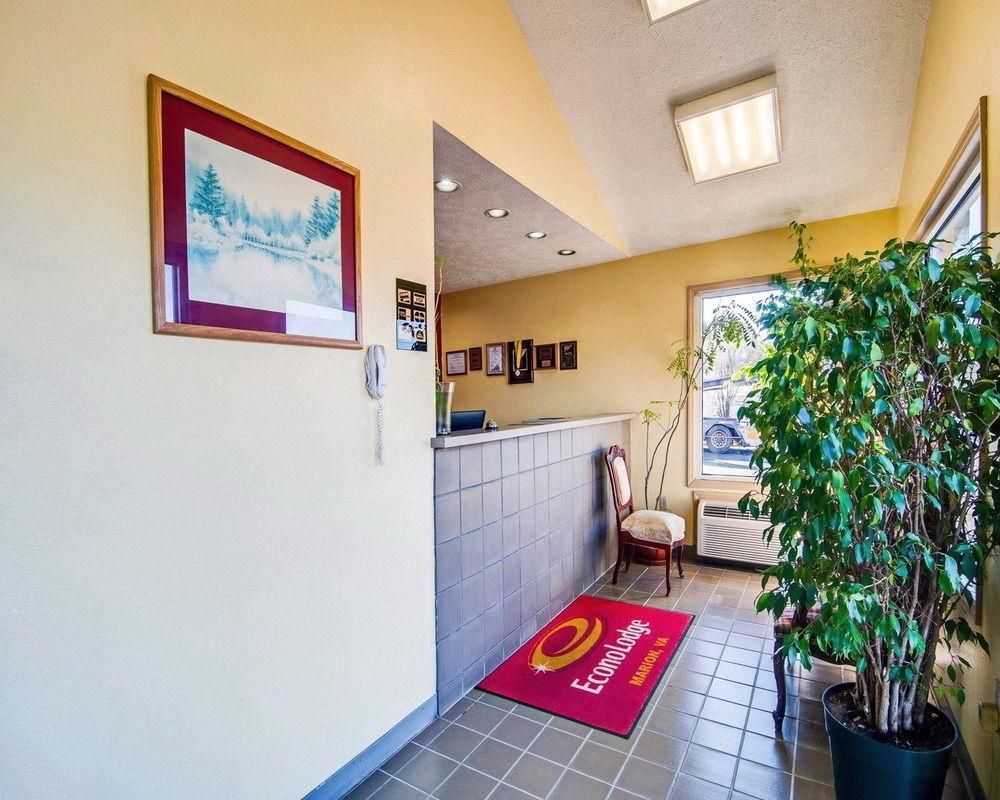 Econo Lodge Marion I-81 Dış mekan fotoğraf