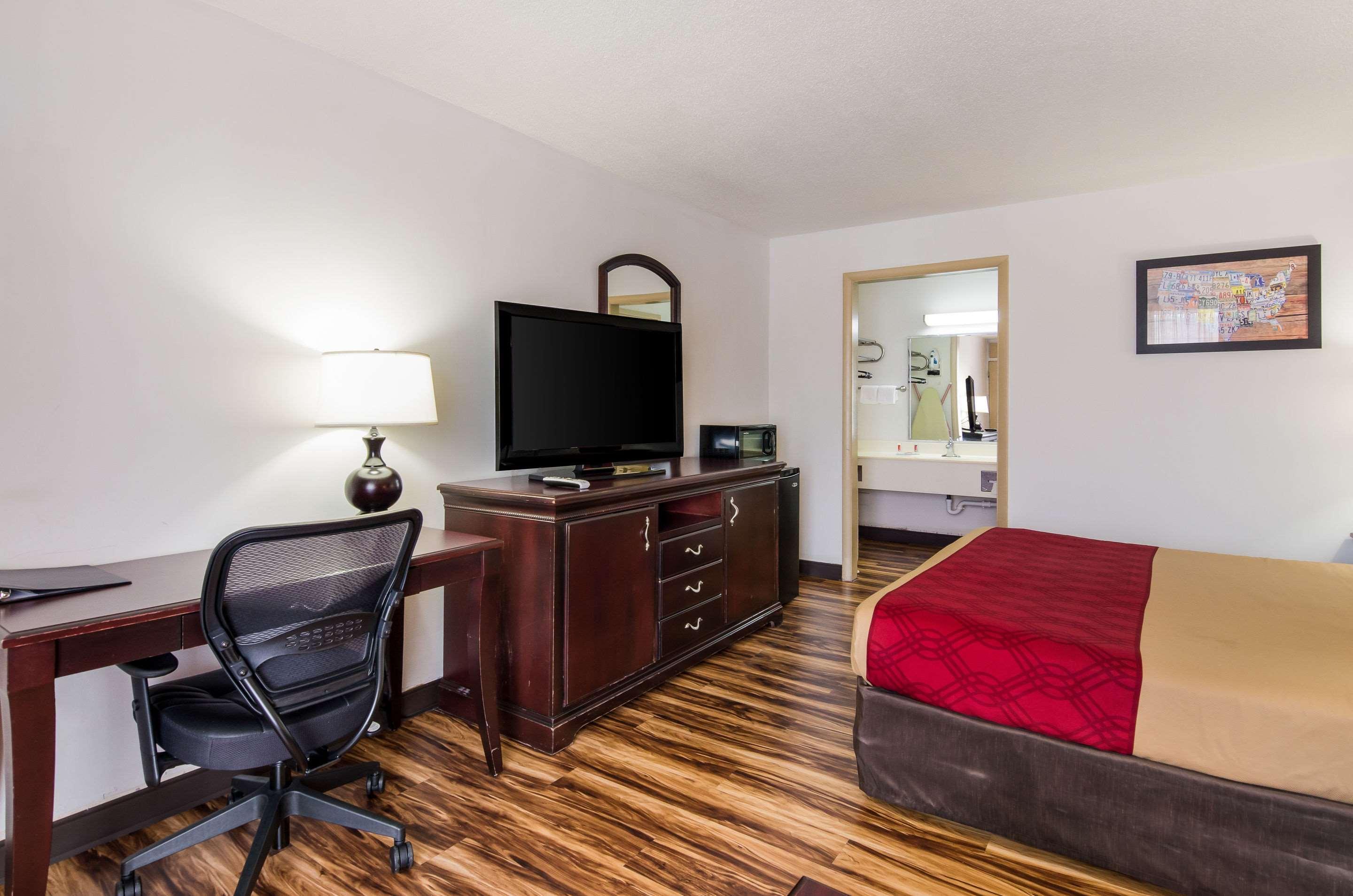 Econo Lodge Marion I-81 Dış mekan fotoğraf