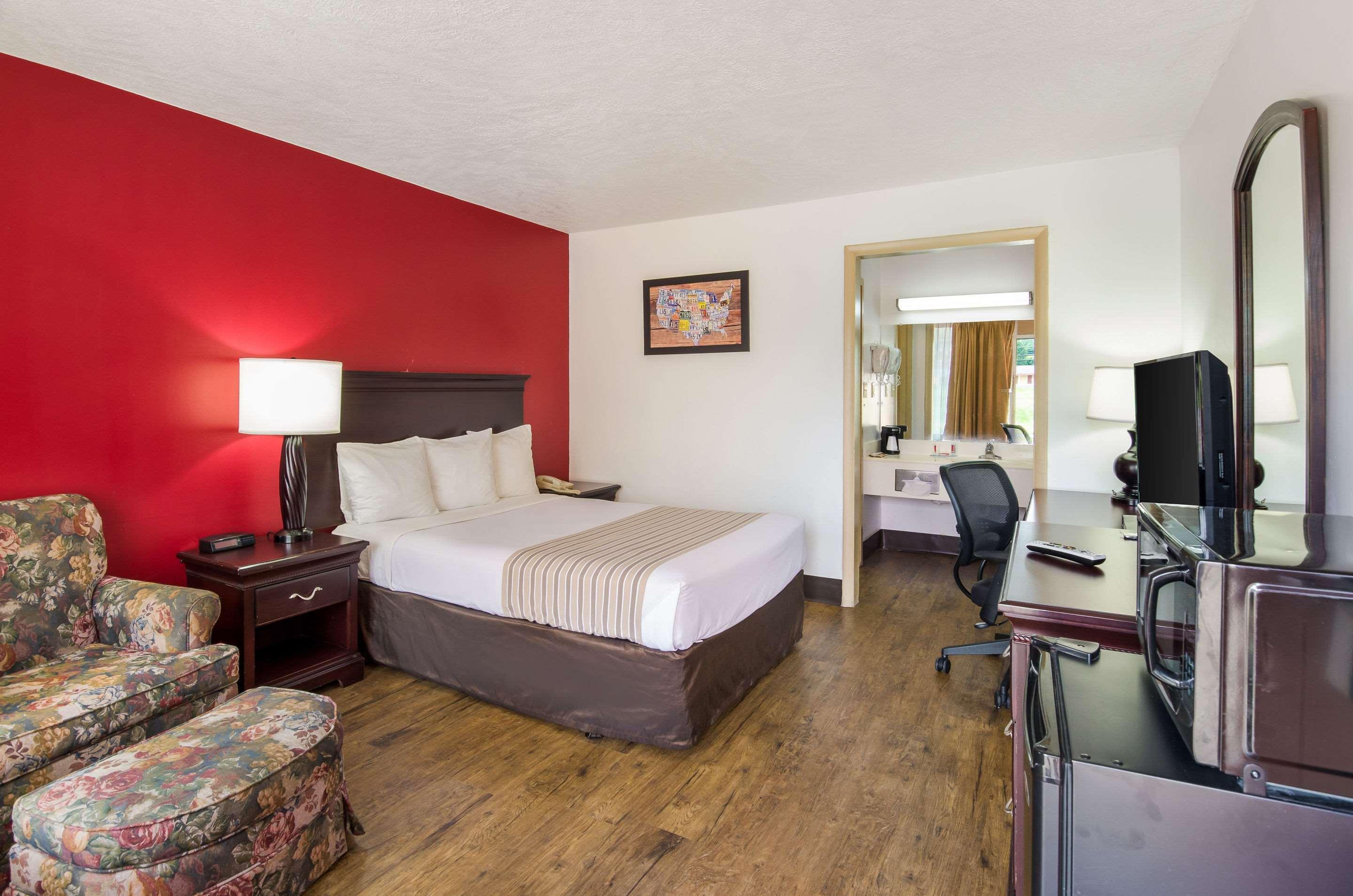 Econo Lodge Marion I-81 Dış mekan fotoğraf