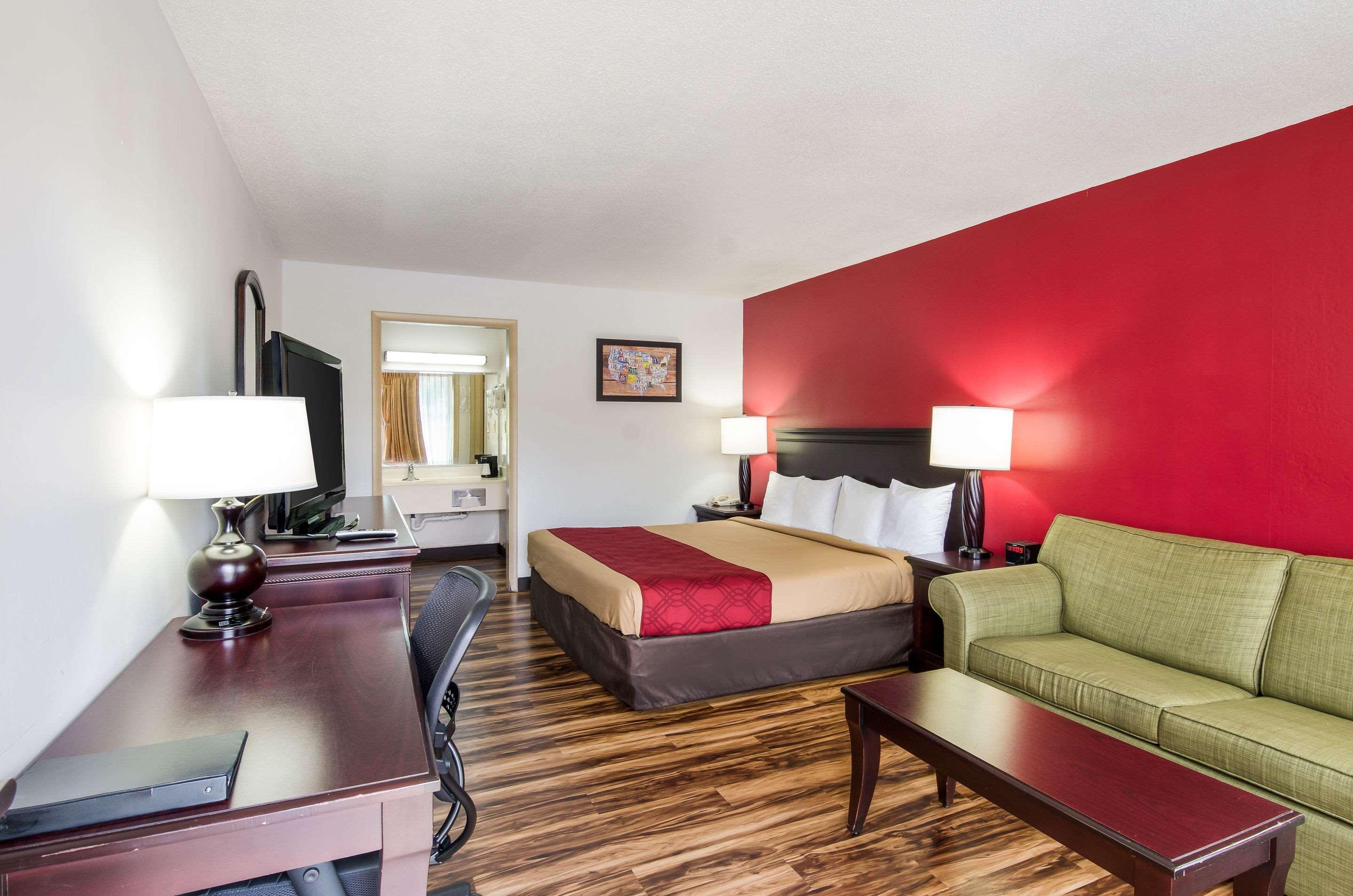 Econo Lodge Marion I-81 Dış mekan fotoğraf
