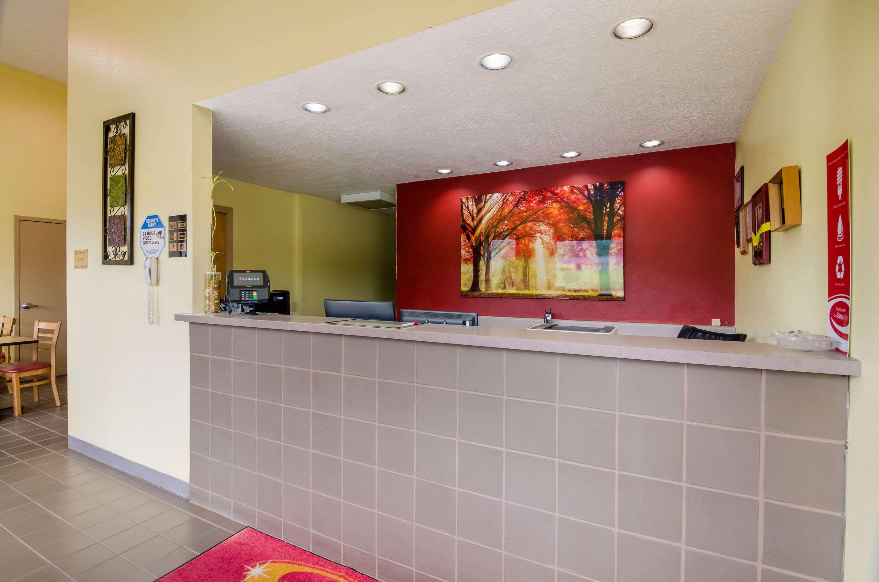 Econo Lodge Marion I-81 Dış mekan fotoğraf