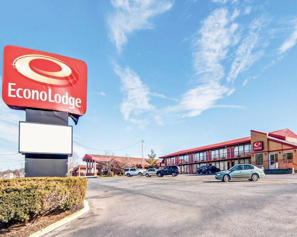 Econo Lodge Marion I-81 Dış mekan fotoğraf