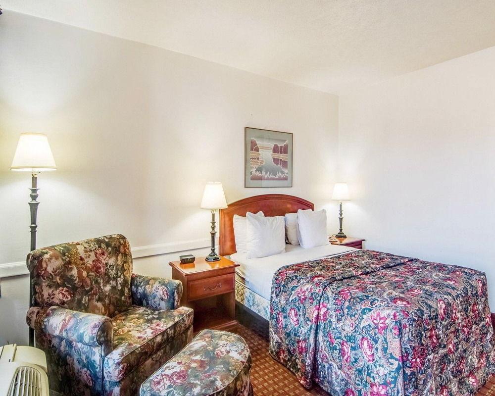 Econo Lodge Marion I-81 Dış mekan fotoğraf