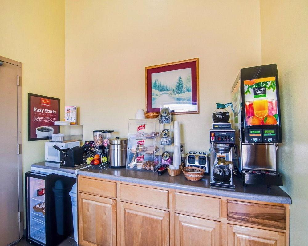 Econo Lodge Marion I-81 Dış mekan fotoğraf