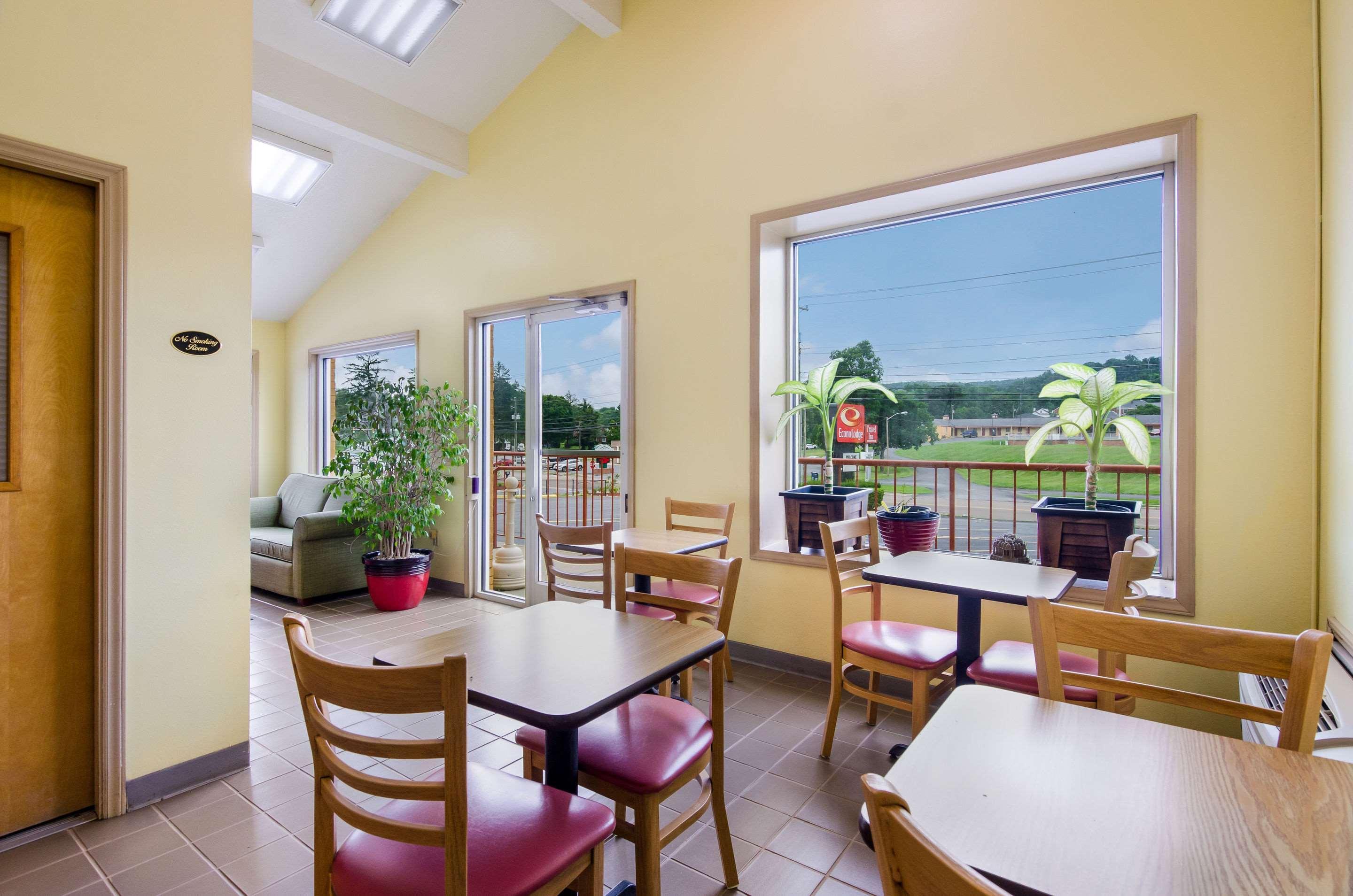 Econo Lodge Marion I-81 Dış mekan fotoğraf