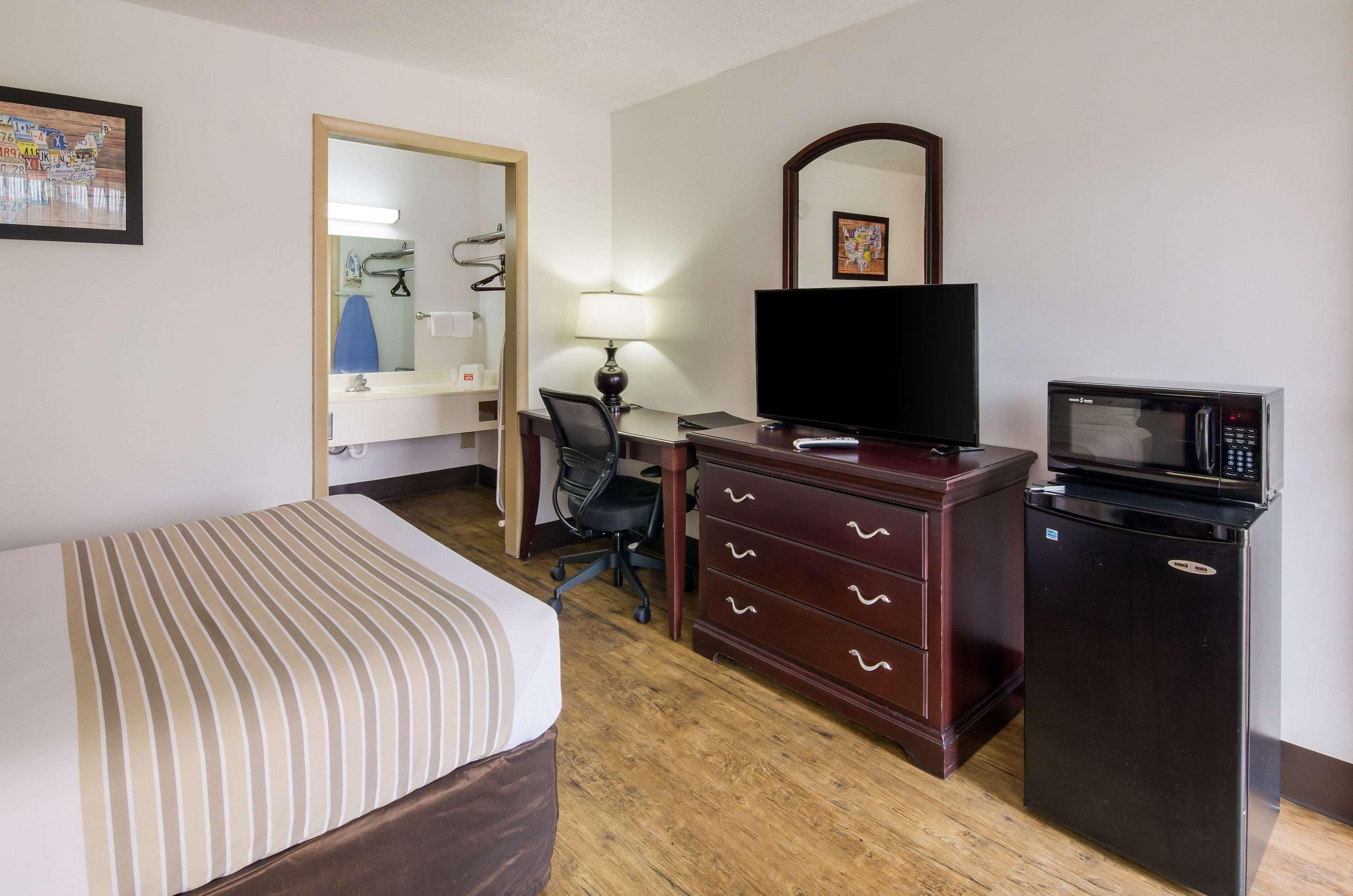 Econo Lodge Marion I-81 Dış mekan fotoğraf