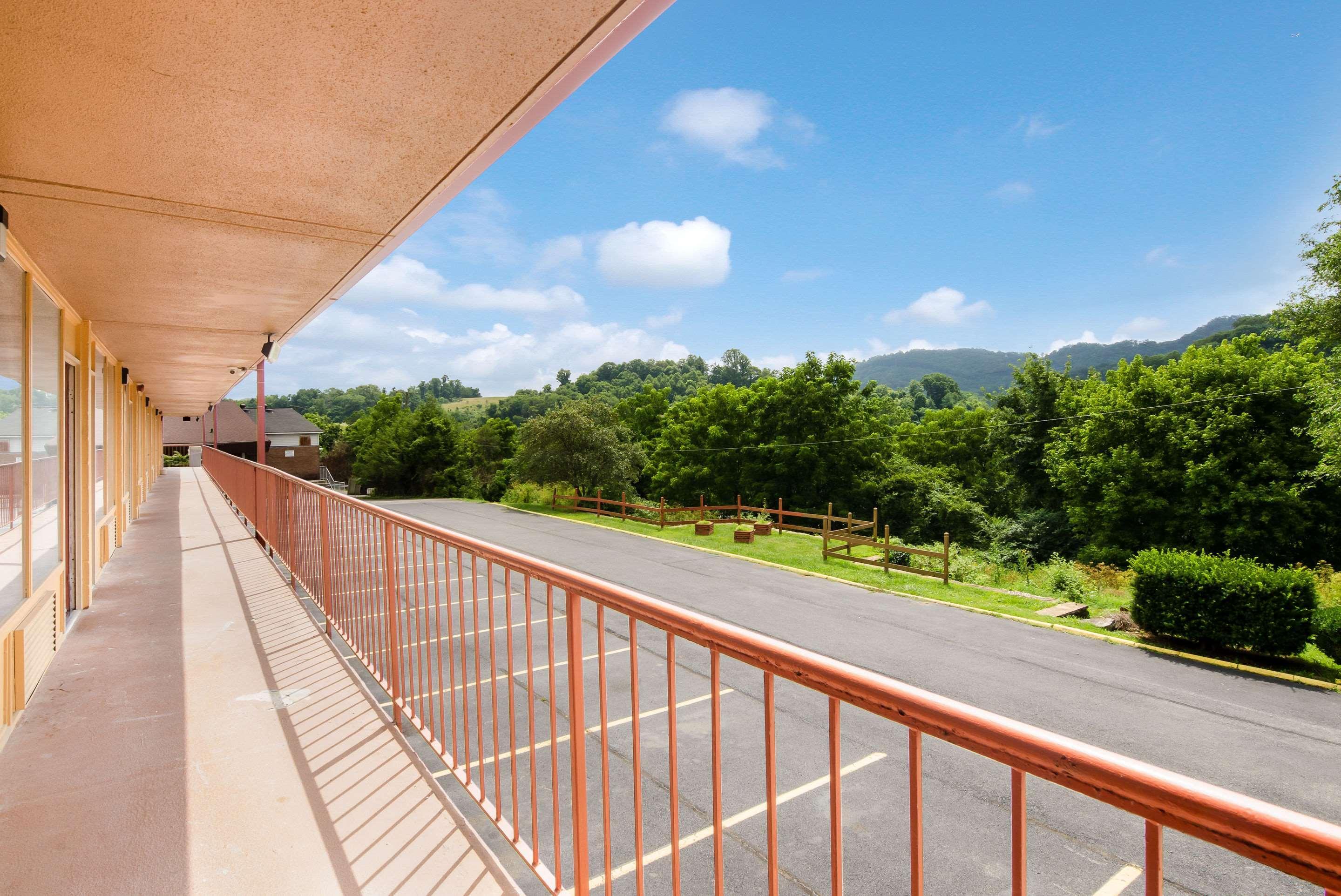 Econo Lodge Marion I-81 Dış mekan fotoğraf