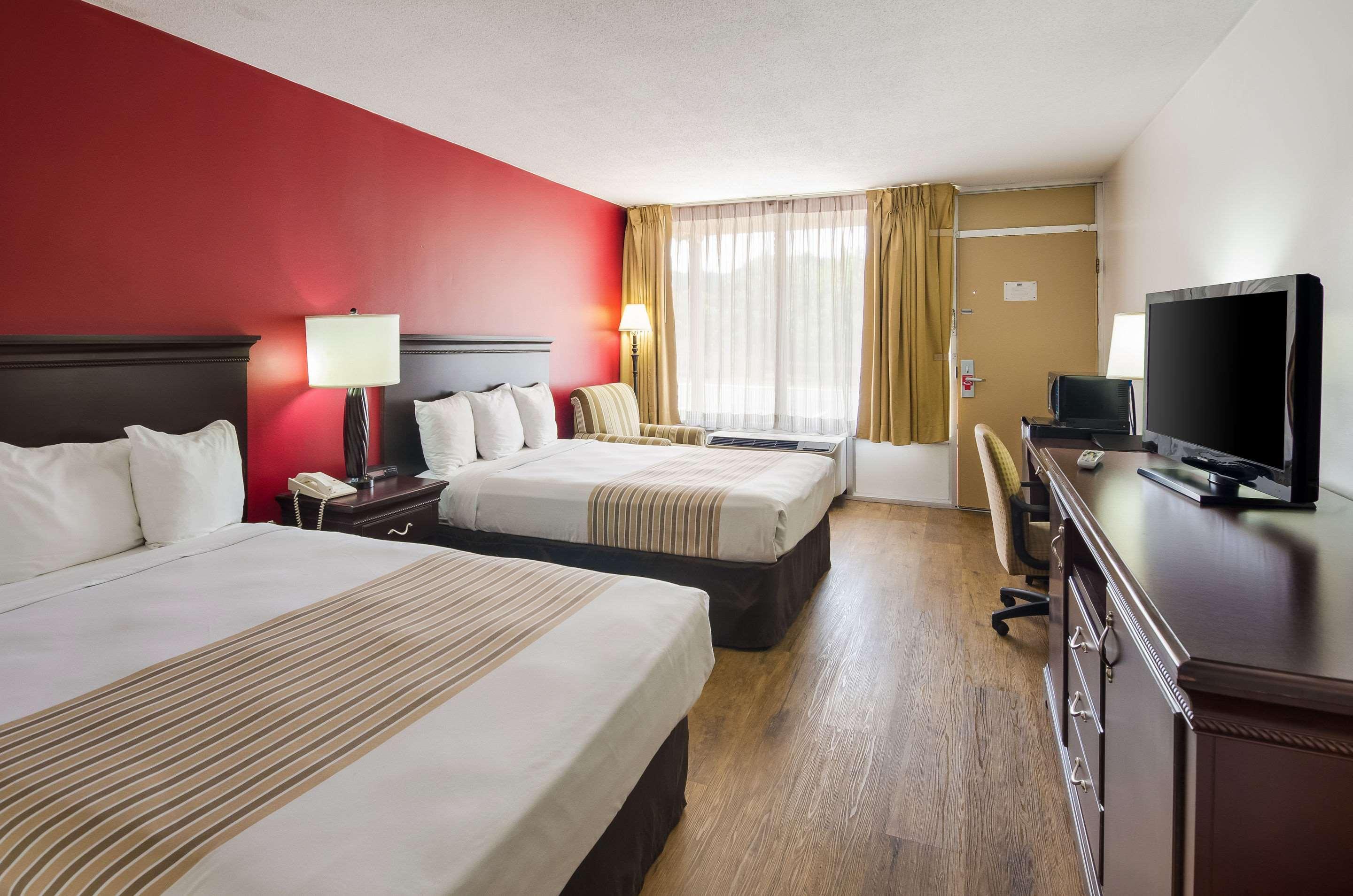 Econo Lodge Marion I-81 Dış mekan fotoğraf