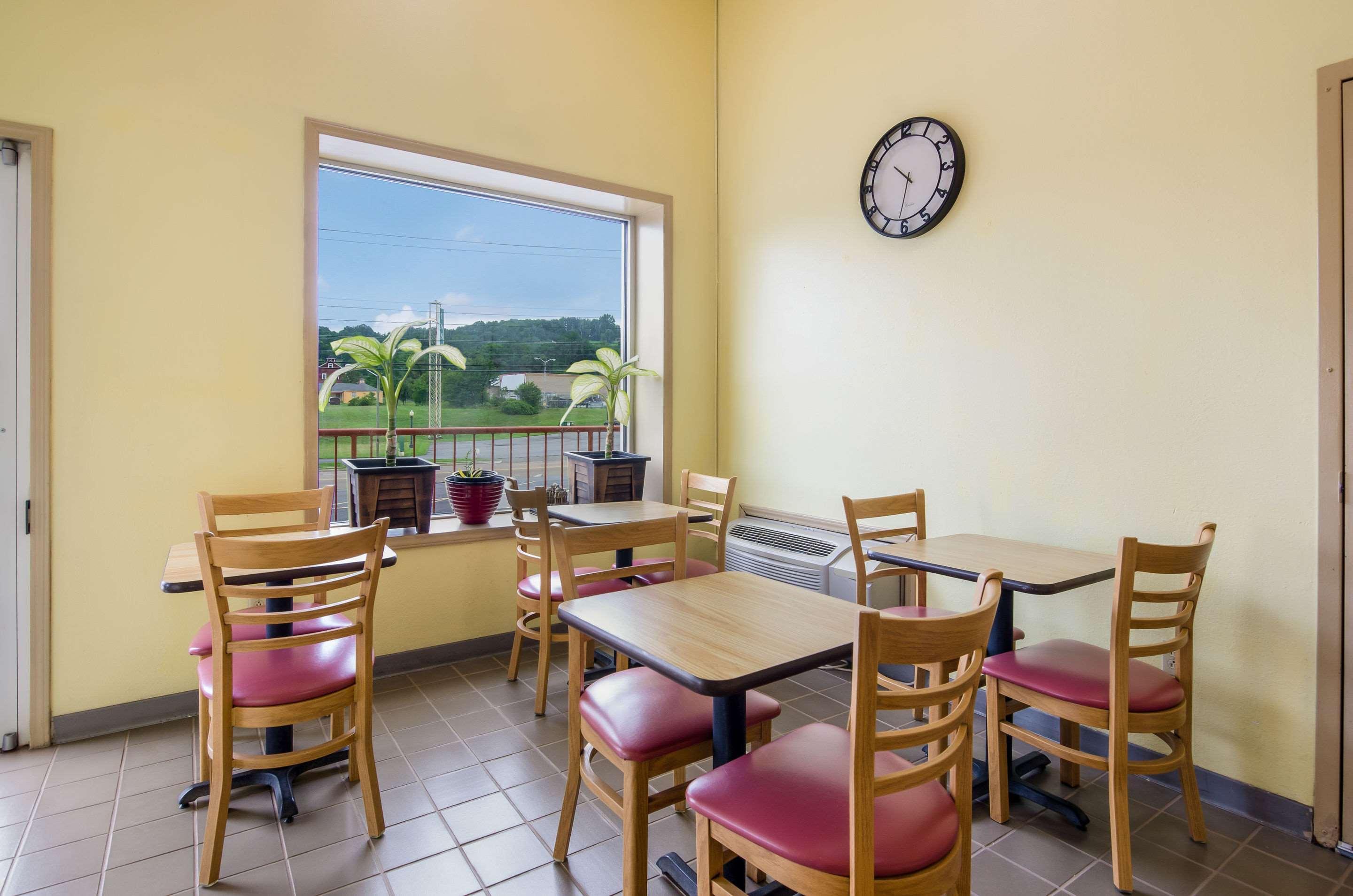 Econo Lodge Marion I-81 Dış mekan fotoğraf