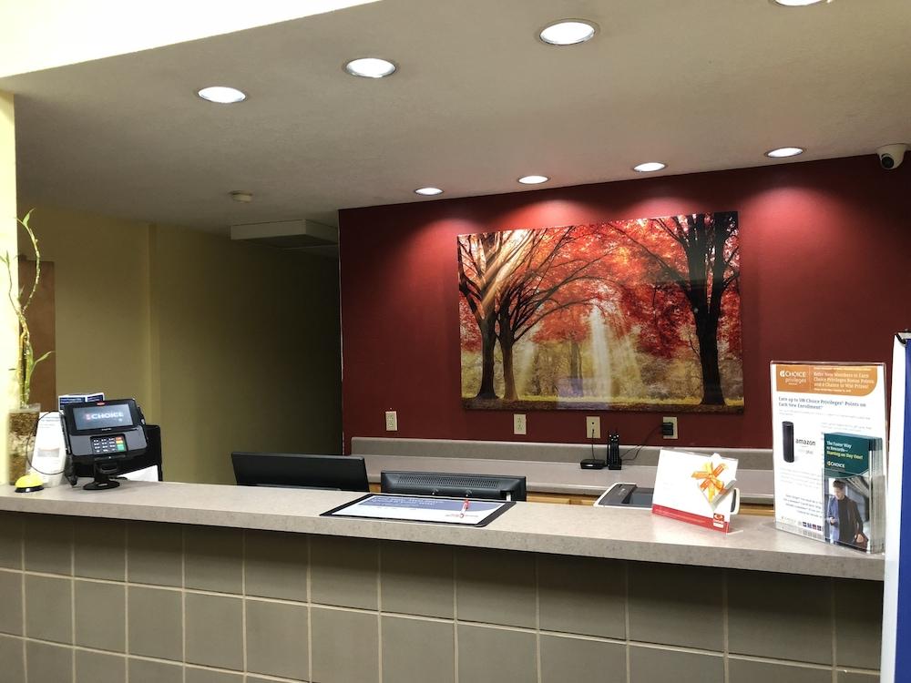 Econo Lodge Marion I-81 Dış mekan fotoğraf