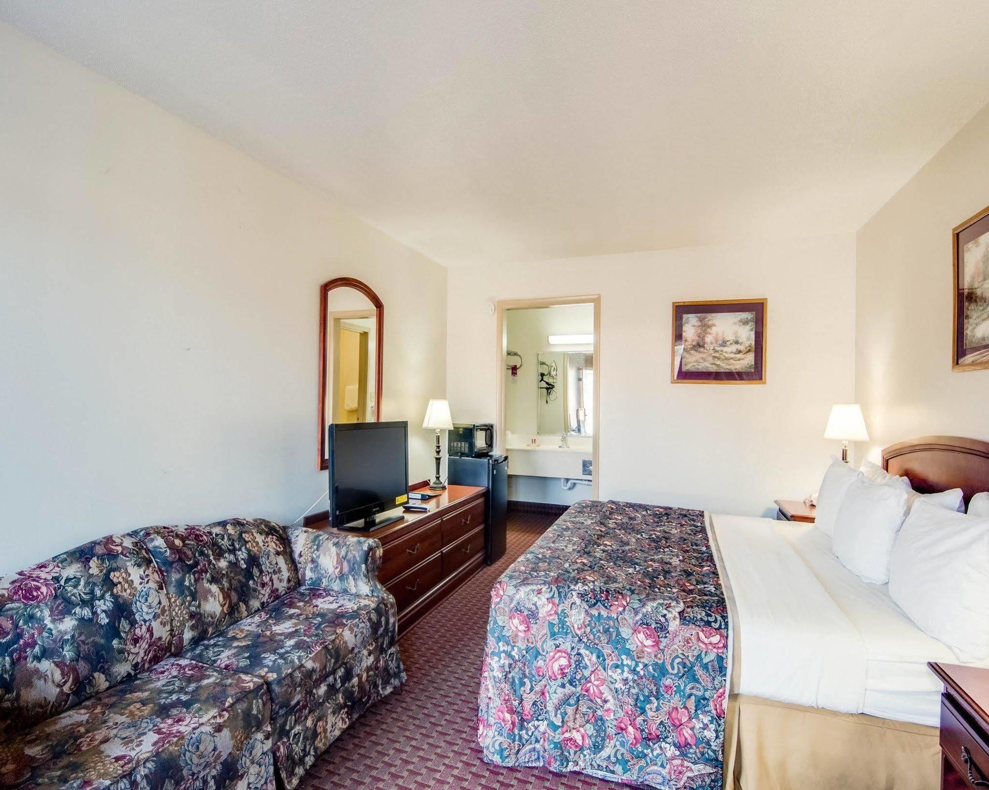 Econo Lodge Marion I-81 Dış mekan fotoğraf