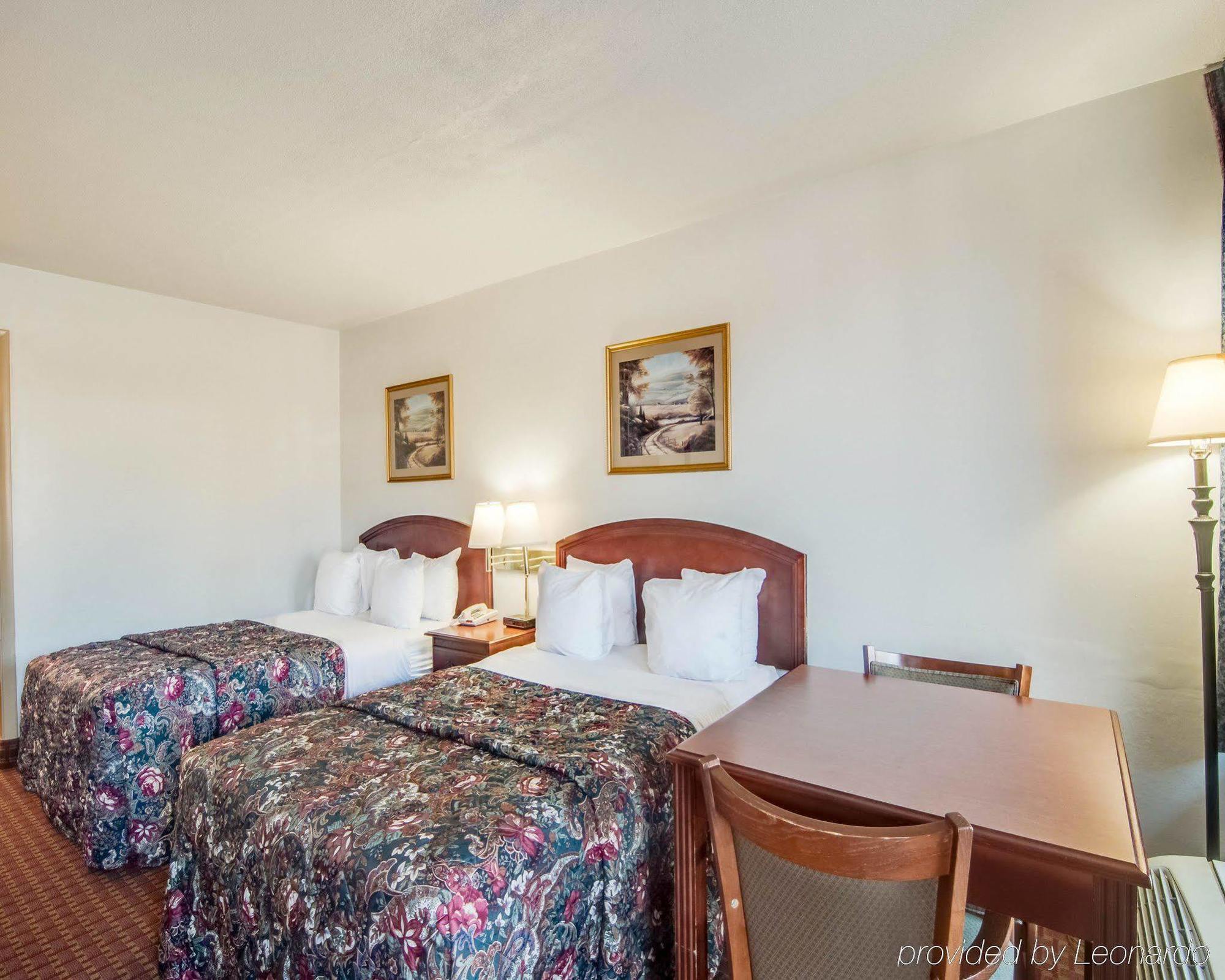 Econo Lodge Marion I-81 Dış mekan fotoğraf