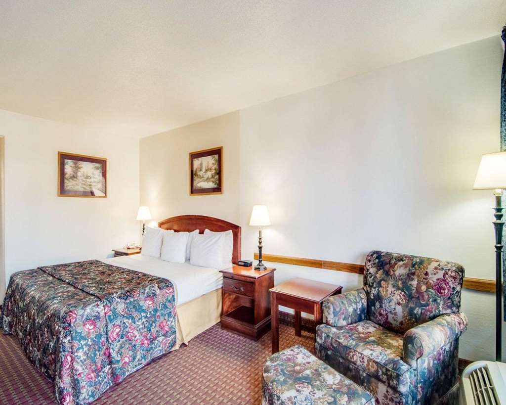 Econo Lodge Marion I-81 Oda fotoğraf