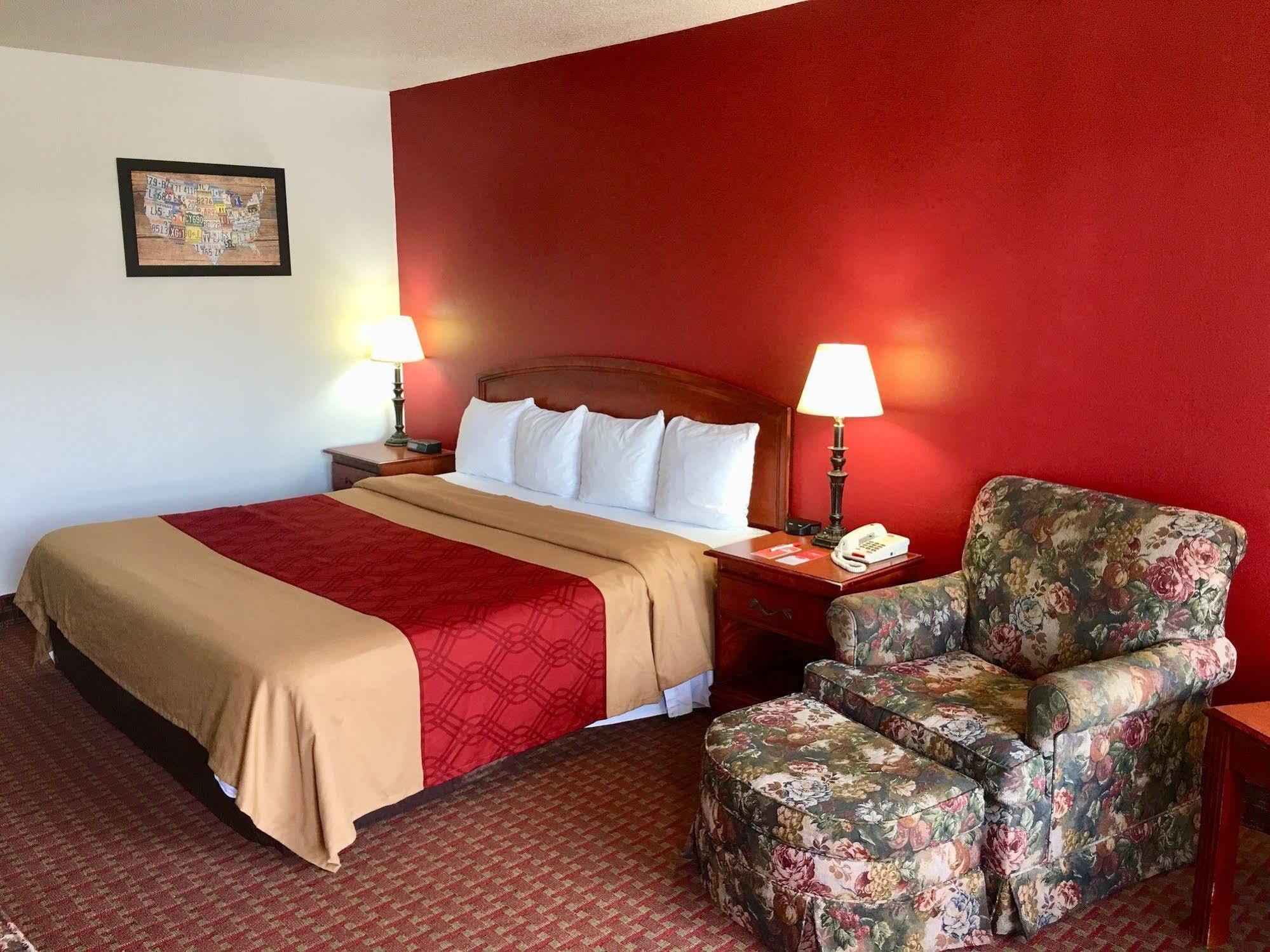 Econo Lodge Marion I-81 Dış mekan fotoğraf