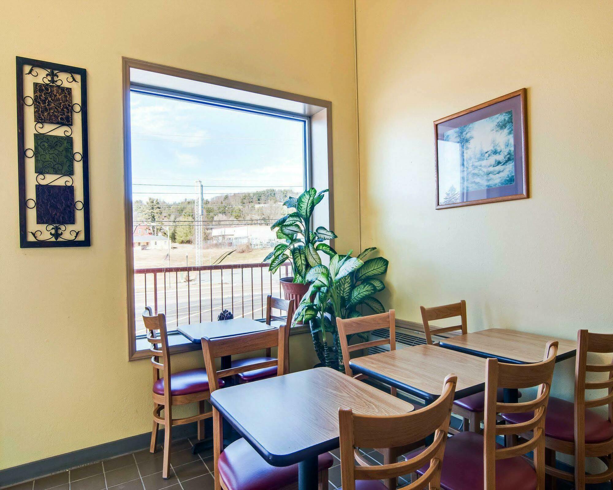 Econo Lodge Marion I-81 Dış mekan fotoğraf