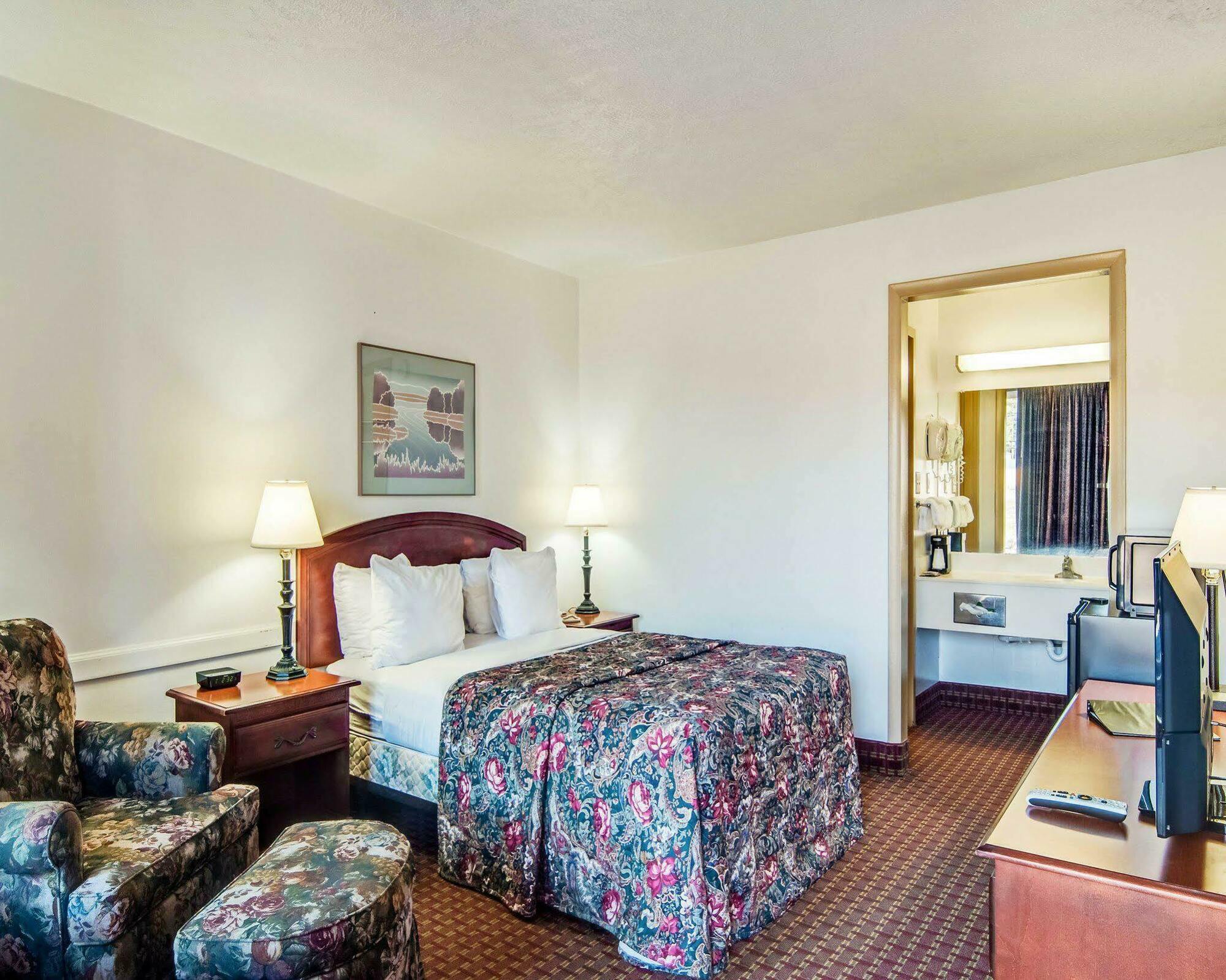 Econo Lodge Marion I-81 Dış mekan fotoğraf