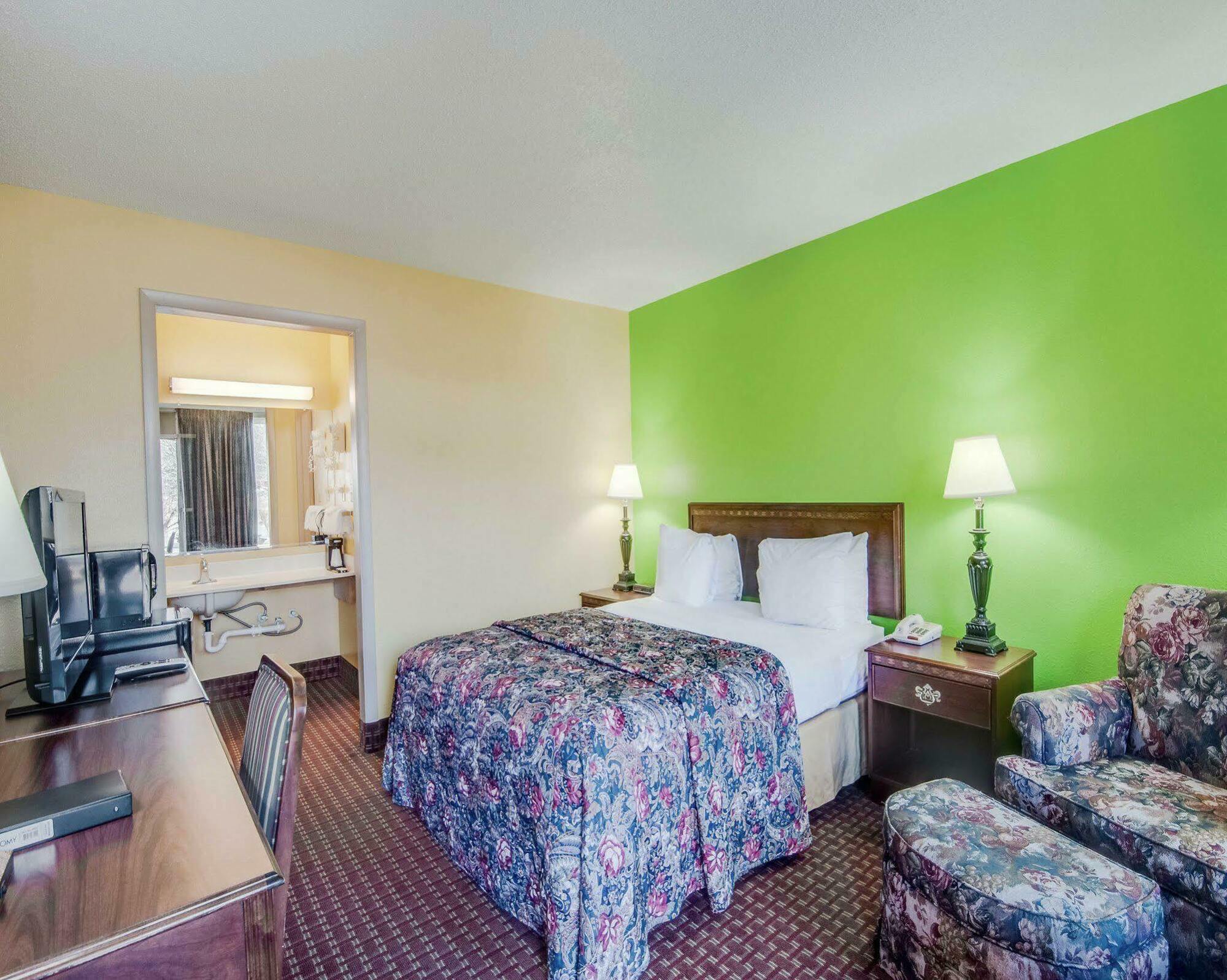 Econo Lodge Marion I-81 Dış mekan fotoğraf