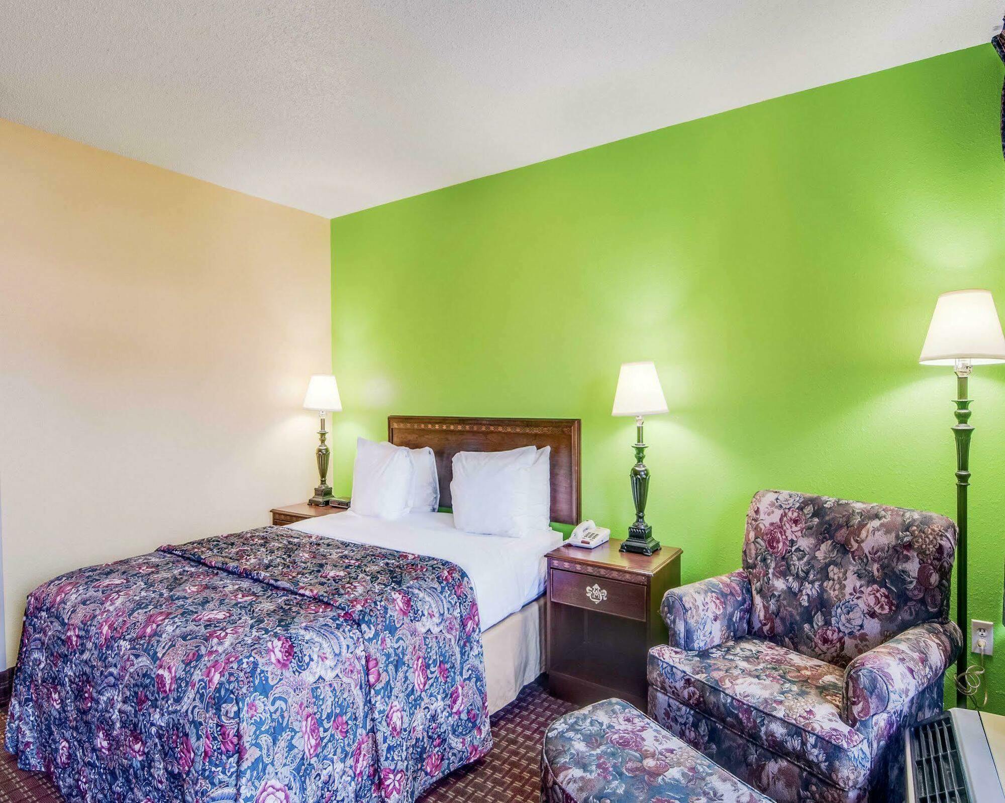 Econo Lodge Marion I-81 Dış mekan fotoğraf