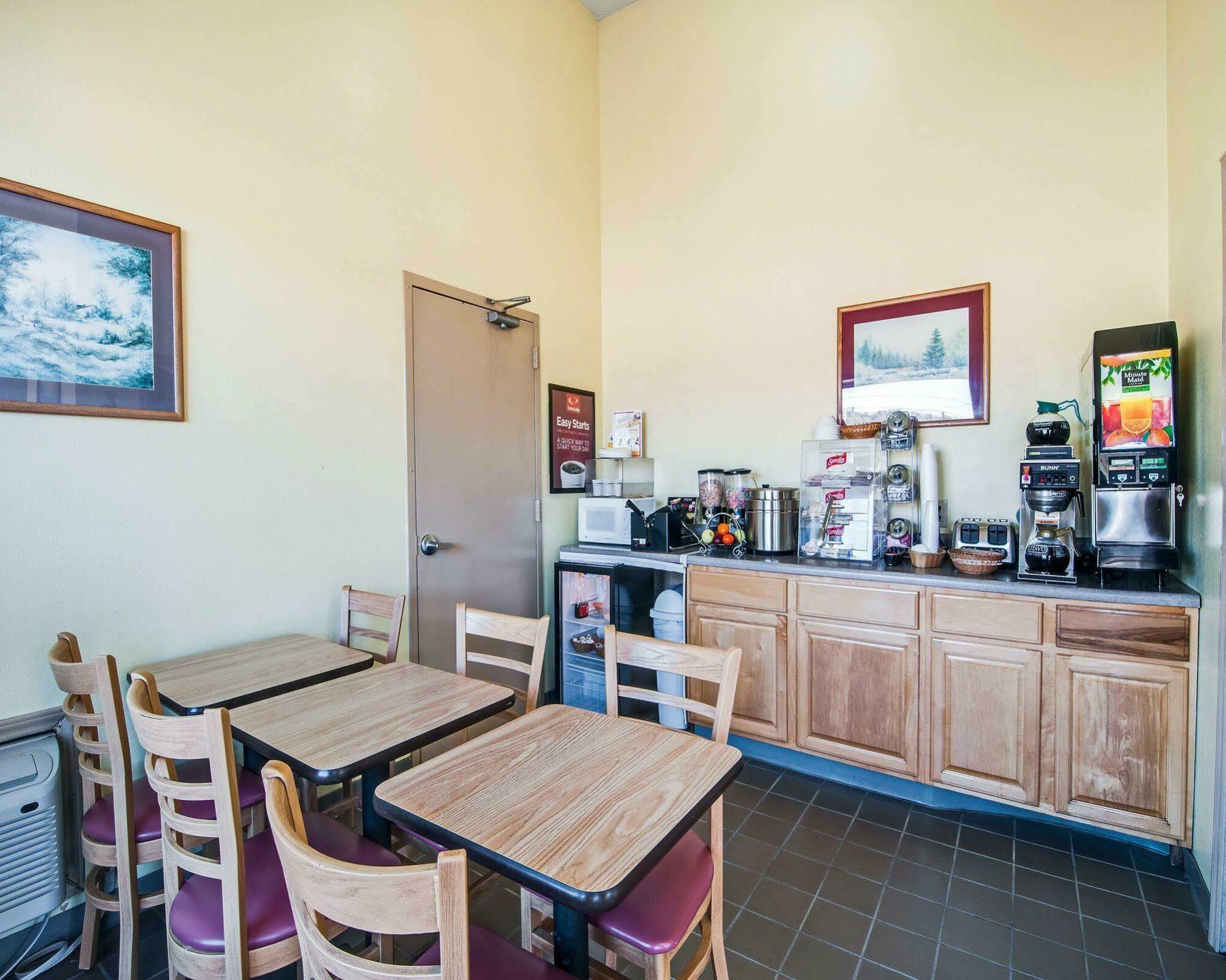 Econo Lodge Marion I-81 Dış mekan fotoğraf