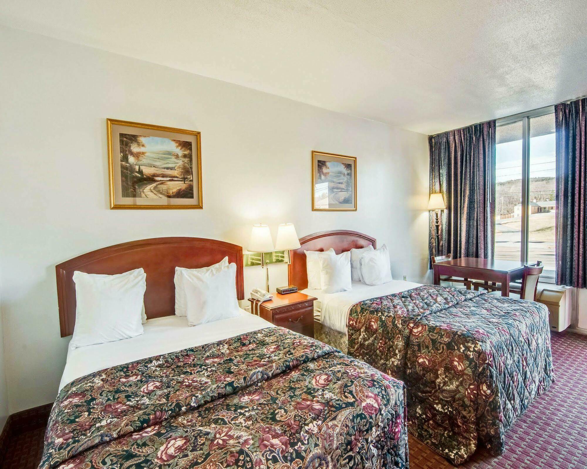 Econo Lodge Marion I-81 Dış mekan fotoğraf